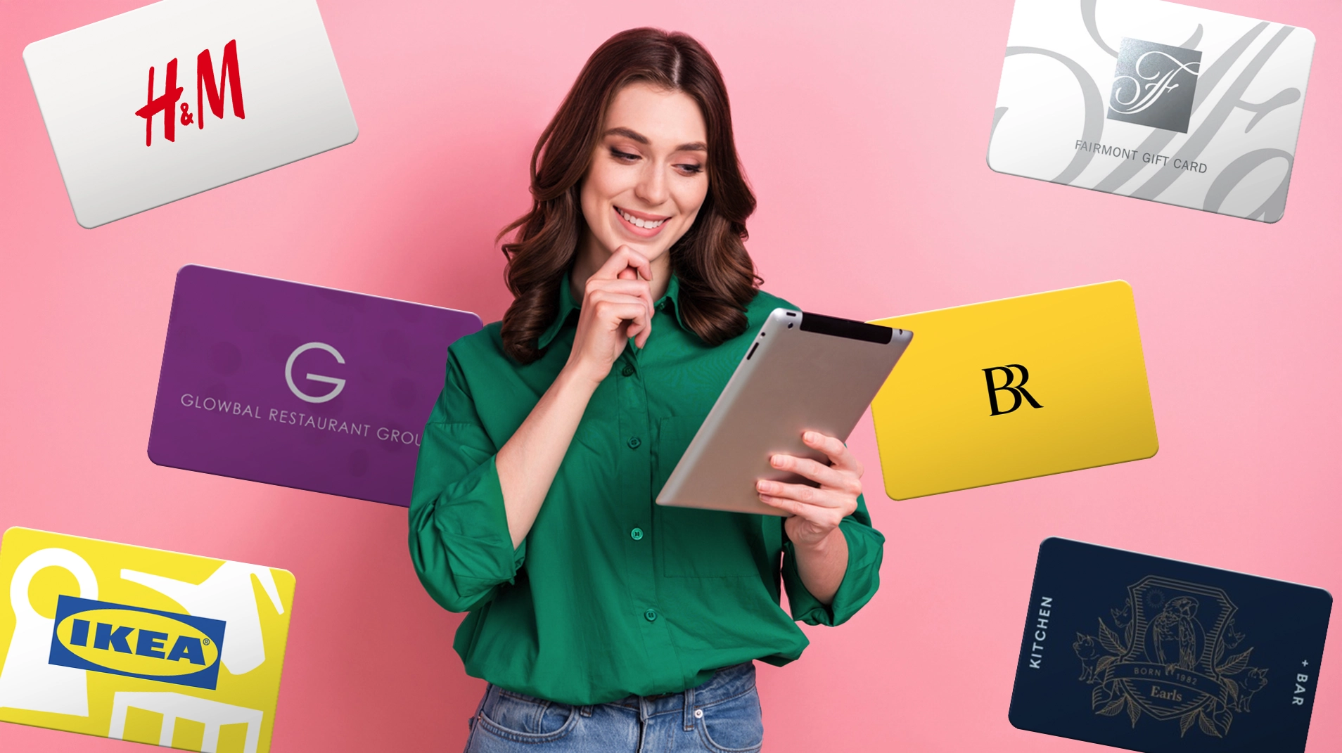 Best gift cards for employees